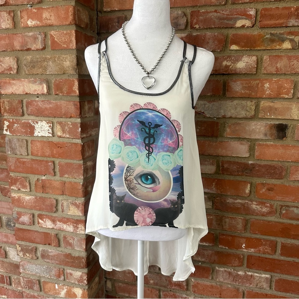 Original Sin Graphic Top